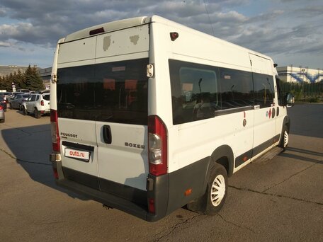 2013 Peugeot Boxer, белый, 1050000 рублей, вид 3