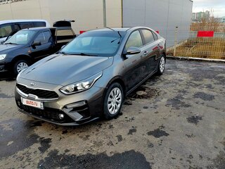 2021 Kia Cerato IV, серый, 2240000 рублей, вид 1
