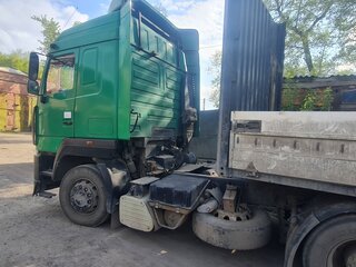 2007 МАЗ 5440, зелёный, 900000 рублей, вид 1