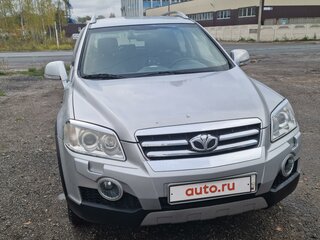 2007 Daewoo Winstorm, серый, 669000 рублей, вид 2
