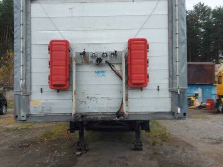 2005 Schmitz Cargobull S01, серый, 1050000 рублей, вид 2