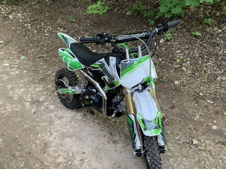 2019 Motoland APEX10, зелёный, 87000 рублей, вид 2