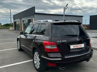 2012 Mercedes-Benz GLK-Класс 300 I (X204), коричневый, 1700000 рублей, вид 2