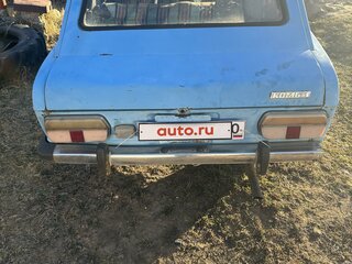 1989 Иж 2125 «Комби» 21251, синий, 100000 рублей, вид 3