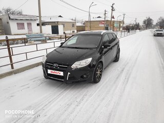 2012 Ford Focus III, чёрный, 900000 рублей, вид 2