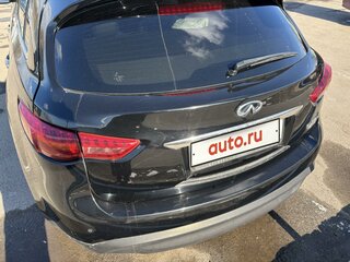 2014 Infiniti QX70, чёрный, 2170000 рублей, вид 4