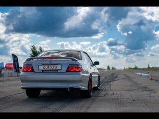 1999 Toyota Chaser VI (X100) Рестайлинг, серебристый, 2300000 рублей, вид 4