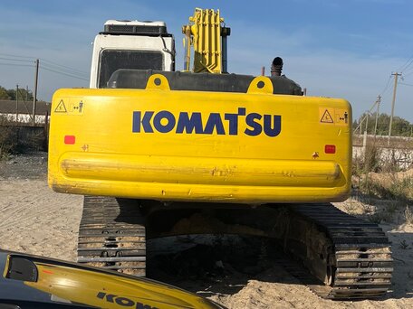 2000 Komatsu PC220/LC-7, 2500000 рублей, вид 2