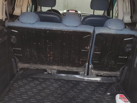 2010 Citroen Berlingo II, белый, 450000 рублей - вид 6