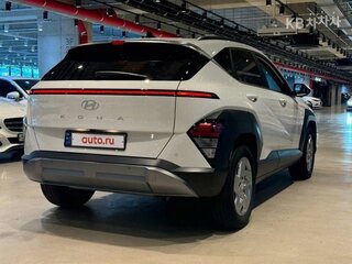 2024 Hyundai Kona II (SX2), серебристый, 2350000 рублей, вид 3