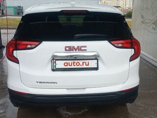 2019 GMC Terrain II, белый, 1900000 рублей, вид 2