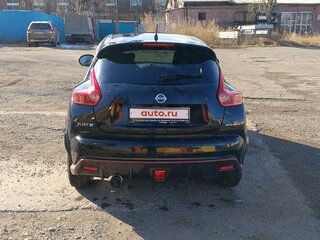2013 Nissan Juke I, чёрный, 1360000 рублей, вид 4
