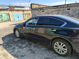 2014 Nissan Teana III (L33), чёрный, 1230000 рублей, вид 2
