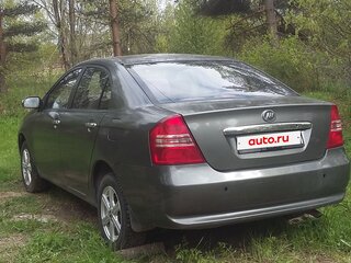 2011 Lifan Solano I (620), серый, 260000 рублей, вид 2