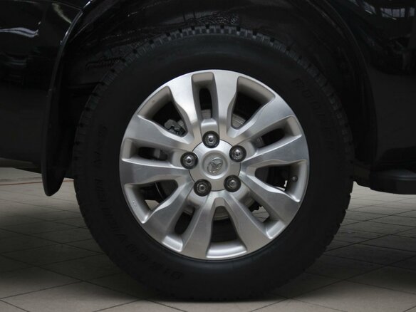 2013 Toyota Sequoia II, чёрный - вид 8