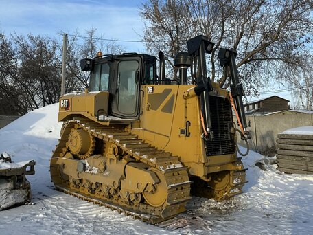 2024 Caterpillar D8, жёлтый, 95000000 рублей, вид 1