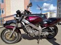 1999 Honda Bros, пурпурный, 438000 рублей - вид 7