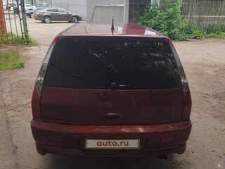 2006 Mitsubishi Lancer IX Рестайлинг, красный, 540000 рублей, вид 3
