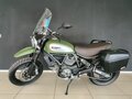 2016 Ducati Scrambler 800, зелёный