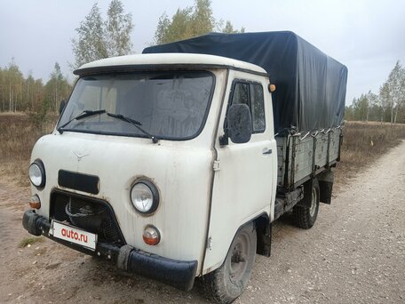 2004 УАЗ 3303, белый, 850000 рублей, вид 4