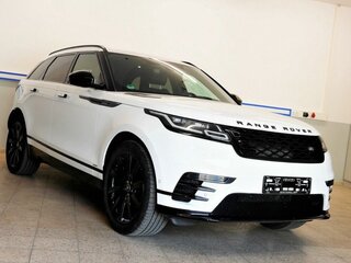 2020 Land Rover Range Rover Velar I, белый, 4500000 рублей, вид 2