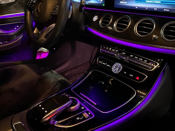 2016 Mercedes-Benz E-Класс 200 V (W213, S213, C238), белый, 2850000 рублей - вид 11