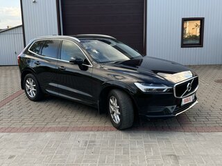 2018 Volvo XC60 II, чёрный, 2200000 рублей, вид 3