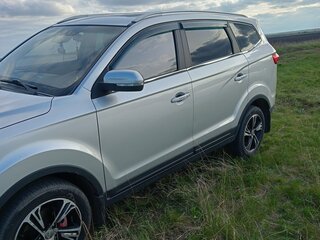 2018 Lifan Myway, серебристый, 900000 рублей, вид 2