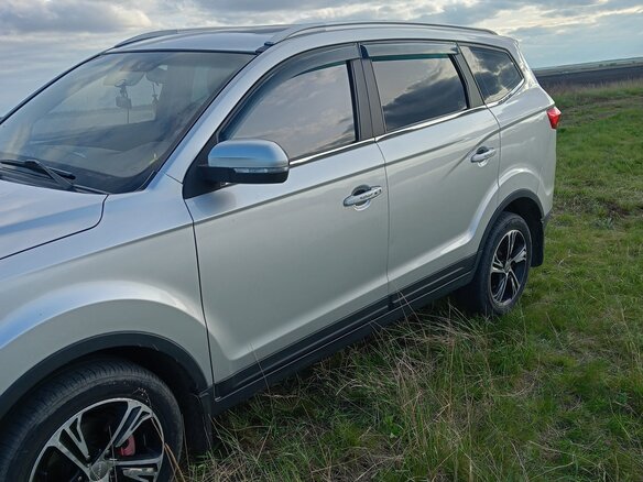 2018 Lifan Myway, серебристый, 850000 рублей - вид 1