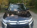 2016 Mitsubishi Outlander III Рестайлинг 2, чёрный, 2000000 рублей - вид 3