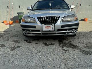 2005 Hyundai Elantra III (XD2) Рестайлинг, серебристый, 490000 рублей, вид 5