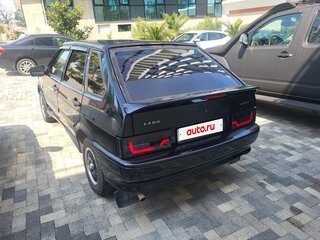 2011 Lada (ВАЗ) 2114, чёрный, 300000 рублей, вид 4