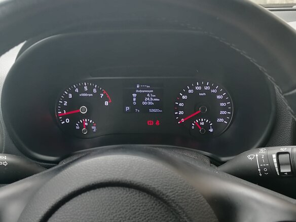 2019 Kia Soul III, красный, 1900000 рублей - вид 7