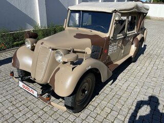 1942 Tatra 57, бежевый, 3700000 рублей, вид 1