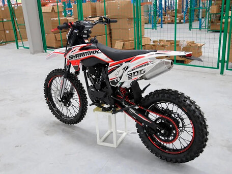 2025 Sharmax Powermax, белый, 223900 рублей, вид 3
