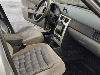 2008 Lada (ВАЗ) Priora I, серебристый, 270000 рублей, вид 3