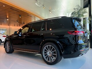 2023 Mercedes-Benz GLS 450 d II (X167) Рестайлинг, чёрный, 26390000 рублей, вид 5