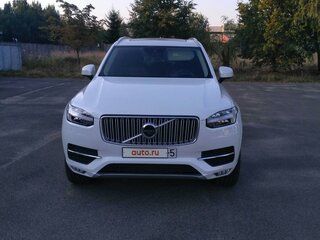 2018 Volvo XC90 II, белый, 3200000 рублей, вид 2