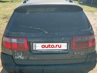1995 Toyota Caldina I, чёрный, 310000 рублей, вид 4