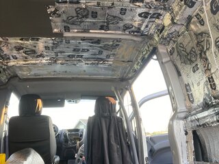 2001 Mercedes-Benz Vito 110 CDI L1 I (W638), серебристый, 599000 рублей, вид 5