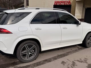 2021 Mercedes-Benz GLE 300 d II (V167), белый, 7500000 рублей, вид 5