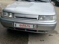 2002 Lada (ВАЗ) 2112, серебристый, 270000 рублей - вид 7
