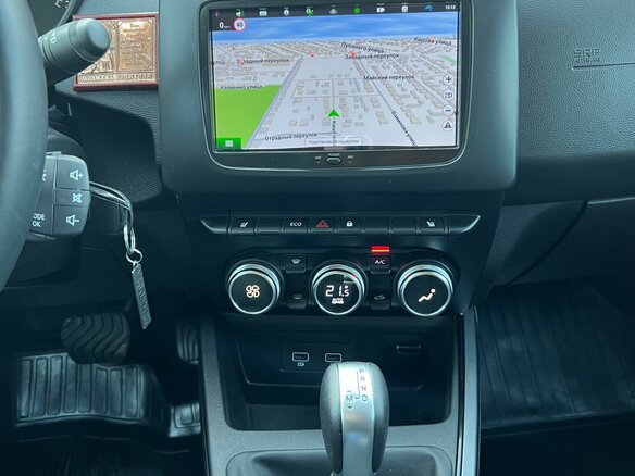 2022 Renault Duster II, серый, 2520000 рублей - вид 17