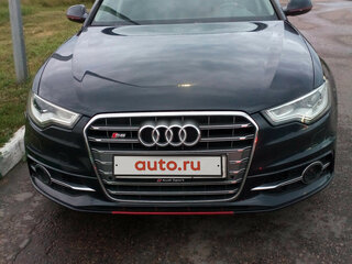 2011 Audi A6 IV (C7), синий, 2363993 рублей, вид 5