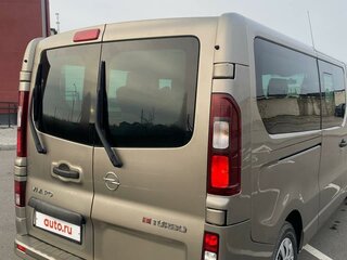 2018 Opel Vivaro Start__Stop B, серебристый, 2180000 рублей, вид 5