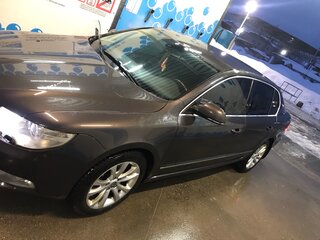 2011 Skoda Superb II, коричневый, 800000 рублей, вид 2