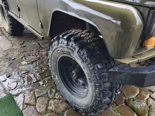 1992 УАЗ 31512, коричневый, 395000 рублей, вид 3