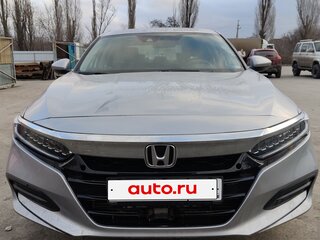 2020 Honda Accord X, серый, 1900000 рублей, вид 1