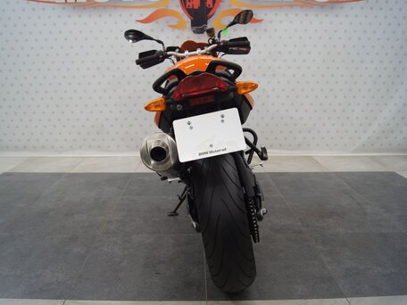 2010 BMW F 800 R, оранжевый, 445000 рублей, вид 4