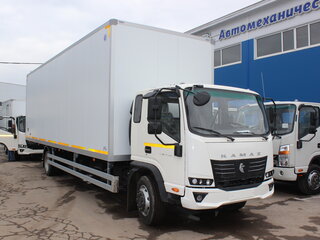 2024 КамАЗ 43082 Компас-12, белый, 4468000 рублей, вид 1